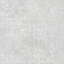 Керамогранит Almera Ceramica Rox DECOR ROX BLANCO серый - Фото 1