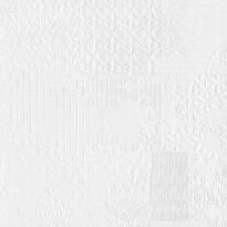 Плитка Almera Ceramica Shantilly Q2300CMB1 BLANCO білий з візерунком - Фото 2