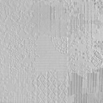 Плитка Almera Ceramica Shantilly Q2918CMB1 GRIS белый с узором - Фото 1