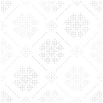 Плитка Almera Ceramica Вишиванка ВИШИВАНКА БІЛА 1 плитка білий,сірий - Фото 1