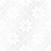 Плитка Almera Ceramica Вишиванка ВИШИВАНКА БІЛА 3 плитка білий,сірий - Фото 1