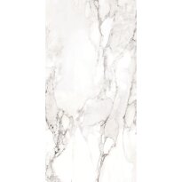 Керамограніт Almera Ceramica XL SCM012DE BLANCO LUNA 900х1800х13 білий - Фото 4