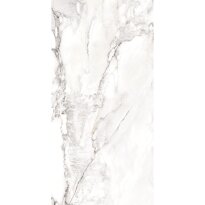 Керамограніт Almera Ceramica XL SCM012DE BLANCO LUNA 900х1800х13 білий - Фото 5