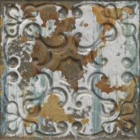 Плитка Aparici Aged AGED DARK ORNATO декор белый,голубой,коричневый,серый - Фото 5