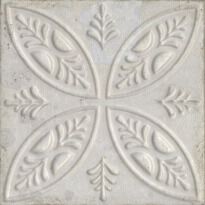 Плитка Aparici Aged AGED WHITE ORNATO декор белый - Фото 5