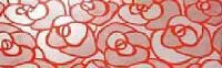 Плитка Aparici Arinsal DEC MELROSE ROJO декор розовый,красный