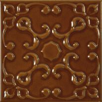 Плитка Aparici Trend TREND AMBAR коричневий - Фото 3