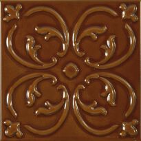 Плитка Aparici Trend TREND AMBAR коричневий - Фото 4