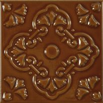 Плитка Aparici Trend TREND AMBAR коричневый - Фото 5