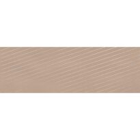 Плитка APE Ceramica Bloom DECOR STRIPES DESERT декор коричневый - Фото 1