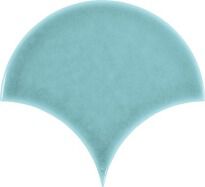 Плитка APE Ceramica Dynamic ESCAMAS DYNAMIC CELESTE голубой - Фото 1