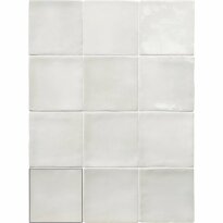 Плитка APE Ceramica Seville SEVILLE SNOW 100х100х9 білий - Фото 2