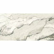 Керамограніт Argenta Breccia BRECCIA LUNARE (MAT) 600х1200х9 білий,сірий,сіро-білий - Фото 1
