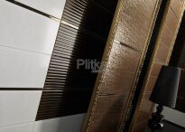 Плитка Azteca Tresor TRESOR R75 CREAM серый - Фото 3