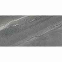 Керамогранит Baldocer Cutstone CUTSTONE GRAPHITE RECT. 600х1200х10 темно-серый,графитовый - Фото 2