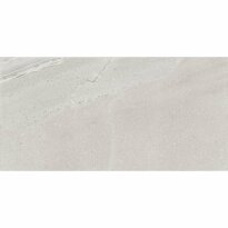 Керамогранит Baldocer Cutstone CUTSTONE WHITE RECT. 600х1200х10 серый,светло-серый - Фото 2
