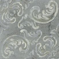 Напольная плитка Bestile Veronese VERONESE GRIS DECOR BRILLO серый