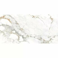 Керамогранит Ceramica Deseo Crystal CRYSTAL NATURAL 600х1200х10 белый,серый