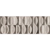 Плитка Ceramica Deseo Gales ESS. GALES RLV. GREY серый,микс,темно-серый,светло-серый - Фото 1