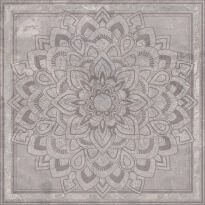 Напольная плитка Ceramica Deseo Layen ROSETON LAYEN серый,темно-серый,светло-серый - Фото 2