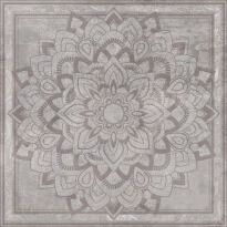 Напольная плитка Ceramica Deseo Layen ROSETON LAYEN серый,темно-серый,светло-серый - Фото 3