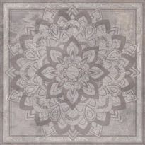 Напольная плитка Ceramica Deseo Layen ROSETON LAYEN серый,темно-серый,светло-серый - Фото 4