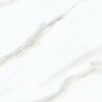 Керамогранит Ceramica Deseo Vanity VANITY SILVER 600х600х10 белый,светло-серый - Фото 1