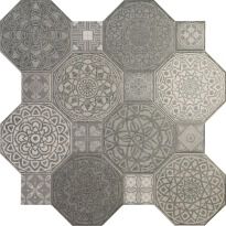Підлогова плитка Ceramica Gomez Imagine IMAGINE DECOR сірий,темно-сірий,світло-сірий
