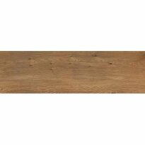 Керамогранит Ceramika Gres Steelwood GRES STEELWOOD BROWN 600х175х8 коричневый - Фото 1