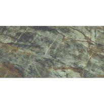 Керамогранит Cerrad Brazilian Quartzite GRES BRAZILIAN QUARTZITE GREEN RECT 1197х597х8 зеленый - Фото 3