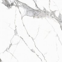 Керамограніт Cerrad Calacatta GRES CALACATTA WHITE RECT білий - Фото 1