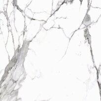 Керамограніт Cerrad Calacatta GRES CALACATTA WHITE POLER білий - Фото 2