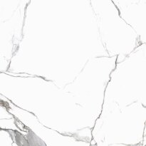 Керамограніт Cerrad Calacatta GRES CALACATTA WHITE POLER білий - Фото 4