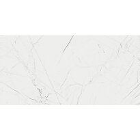 Керамогранит Cerrad Marmo Thassos GRES MARMO THASSOS WHITE RECT 1597х797х8 белый - Фото 4