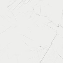Керамограніт Cerrad Marmo Thassos GRES MARMO THASSOS WHITE RECT 797х797х8 білий - Фото 2