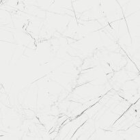 Керамограніт Cerrad Marmo Thassos GRES MARMO THASSOS WHITE RECT 797х797х8 білий - Фото 6