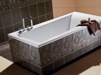 Акриловая ванна Cersanit CANTA Ванна 175x85 + PW05 - Фото 2