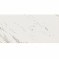 Керамограніт Cersanit Calacatta Mistari CALACATTA MISTARI WHITE SATIN RECT 598х1198х8 білий - Фото 1