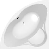 Акриловая ванна Cersanit Cersania 150x150 см, угловая белый