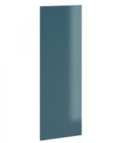 Шкаф подвесной Cersanit Colour фронтальная панель к шкафу (дверь) 40х120 голубая голубой