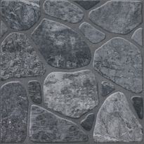 Підлогова плитка Cersanit Edmond EDMOND GREY чорний,темно-сірий