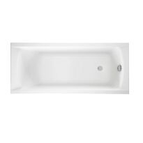 Акриловая ванна Cersanit Korat 01005 150x70 белый - Фото 1