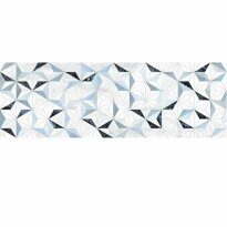 Плитка Cersanit Lenox LENOX INSERTO 200х600х8 білий - Фото 1