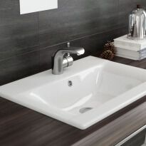 Смеситель для ванны Cersanit Luvio S951-012 хром - Фото 3