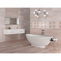 Плитка Cersanit Marble Room MARBLE ROOM CREAM коричневый - Фото 2