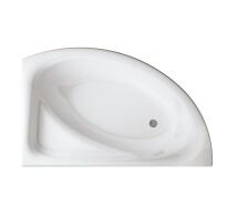 Акриловая ванна Cersanit Meza 160x100 правая белый - Фото 2