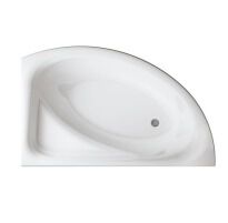 Акриловая ванна Cersanit Meza 170x100 правая белый - Фото 1