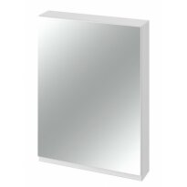 Зеркальный шкаф Cersanit Moduo MODUO Зеркальный шкаф 60 белый белый - Фото 1