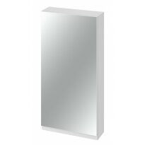 Зеркальный шкаф Cersanit Moduo MODUO Зеркальный шкаф 40, белый белый - Фото 1