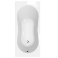 Акриловая ванна Cersanit Nike 170x70 см белый - Фото 1